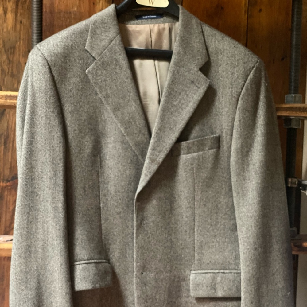 Mens Warehouse Chaps Sport Coat 40 Regular